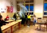 backflip у класі