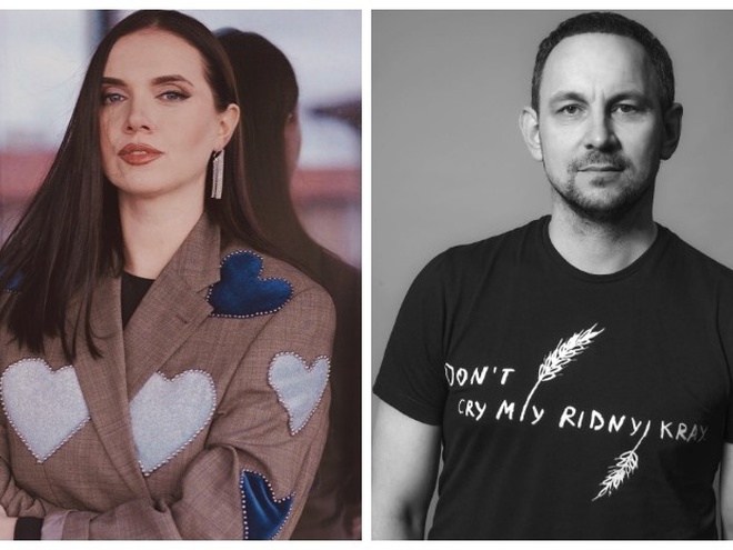 Яніна Соколова відповіла на чутки про роман із фронтменом «Другої ріки» Харчишиним