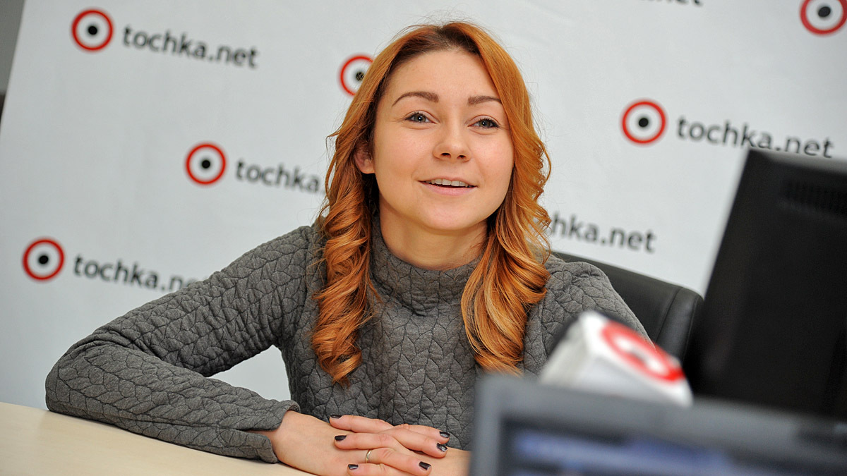 Яна Абраимова