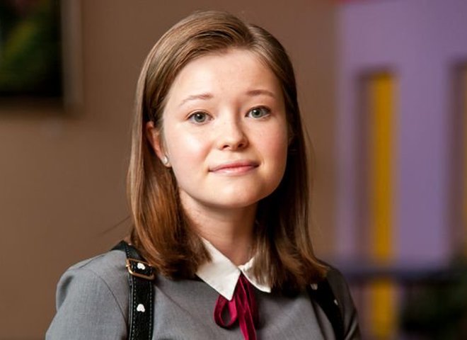 Марія Смолякова