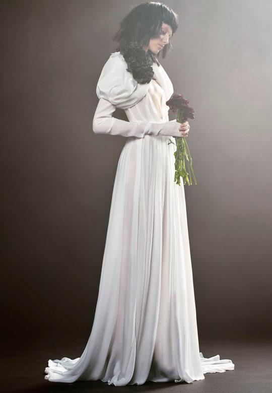 Свадебные платья 2018: Вера Вонг представила новую изысканную коллекцию
