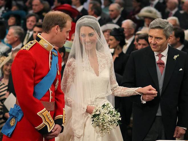 принц Уильям и Кейт Миддлтон