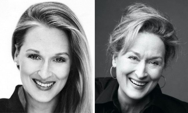 Возраст красоте не помеха