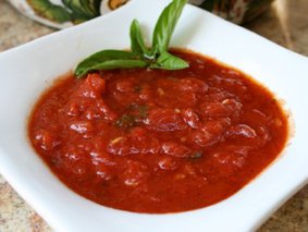 Готовим соус по-итальянски 