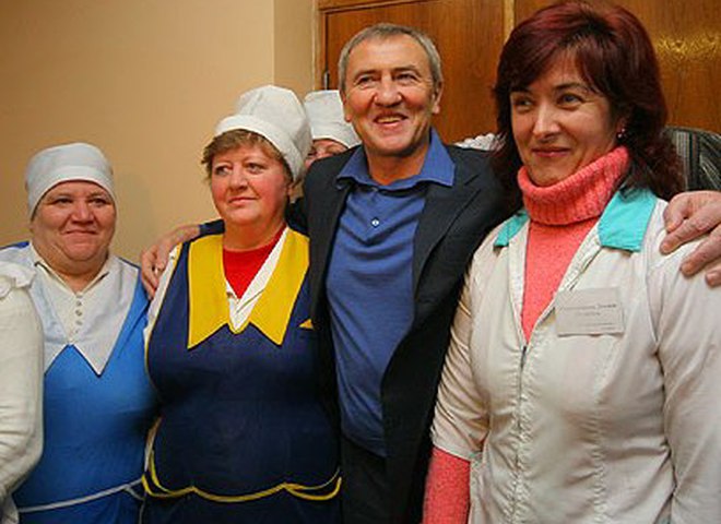 Леонид Черновецкий