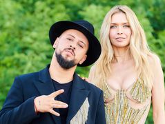 MONATIK и Вера Брежнева