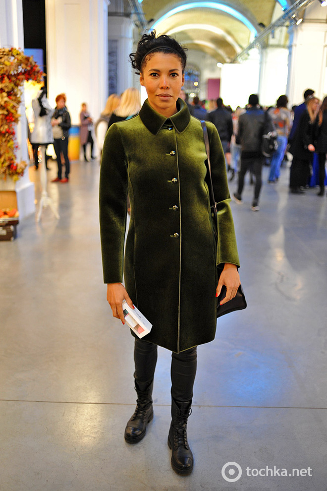 Гості п'ятого дня UFW