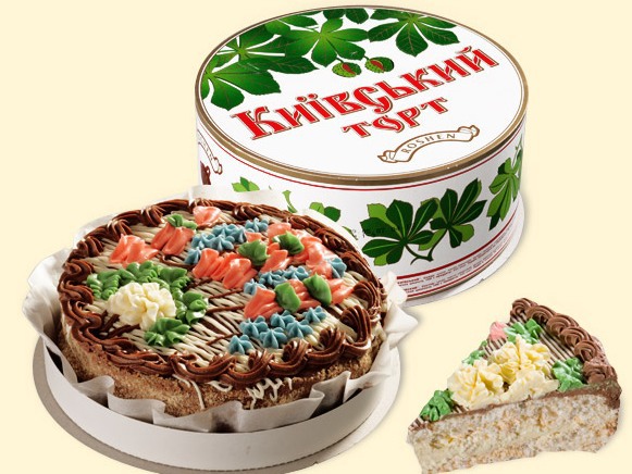 Киевский Торт – Оригинальный Рецепт Знаменитого Торта