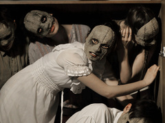 Планы на март: в Киеве покажут аудио-визуальный трип "Шкаф"