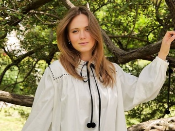 Кошмал пояснила, чому не поспішає худнути після другої вагітності