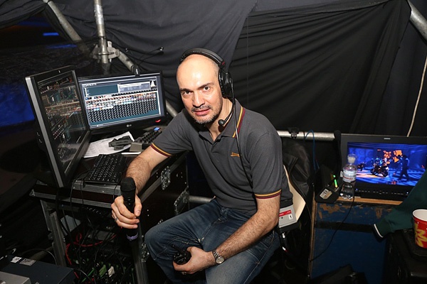 Умер режиссер Максим Паперник