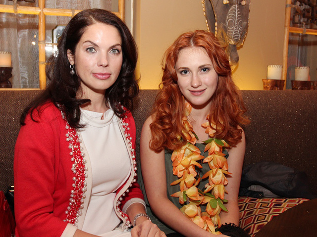 Открытие ресторана Mai Tai Lounge