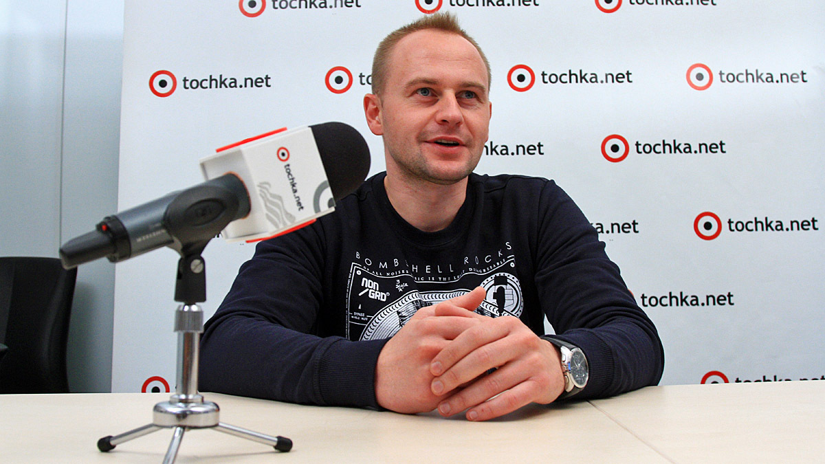 Павел Табаков