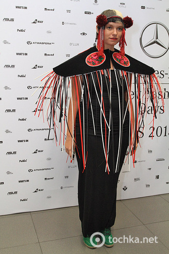 Гости Mercedes-Benz Kiev Fashion Days