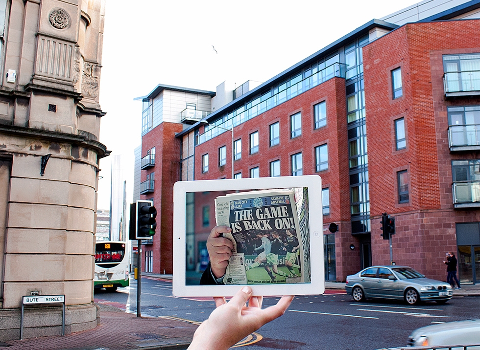 Кардифф, Уэльс