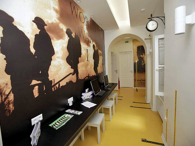 Franz Ferdinand Hostel - Сараево, Босния