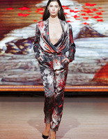 Holiday Fashion Week показ JULIA AYSINA