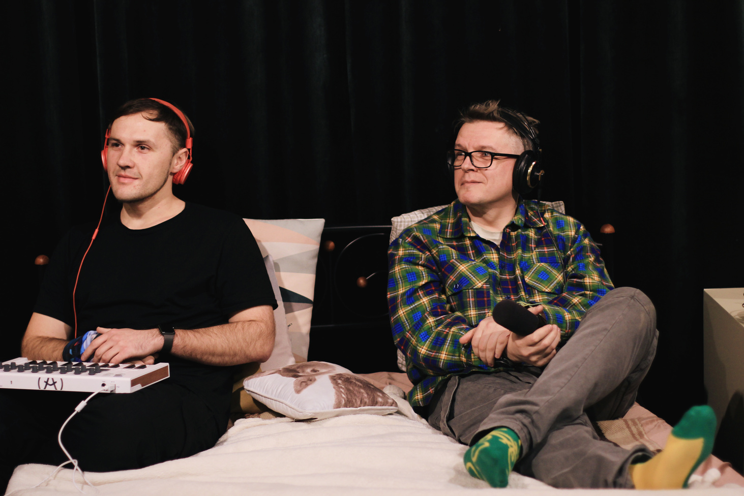 Музыкальный фестиваль Bedstock