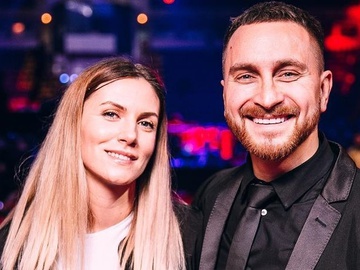 Лідер гурту «СКАЙ» Олег Собчук зі скандалом розлучається з дружиною після 21 року у шлюбі