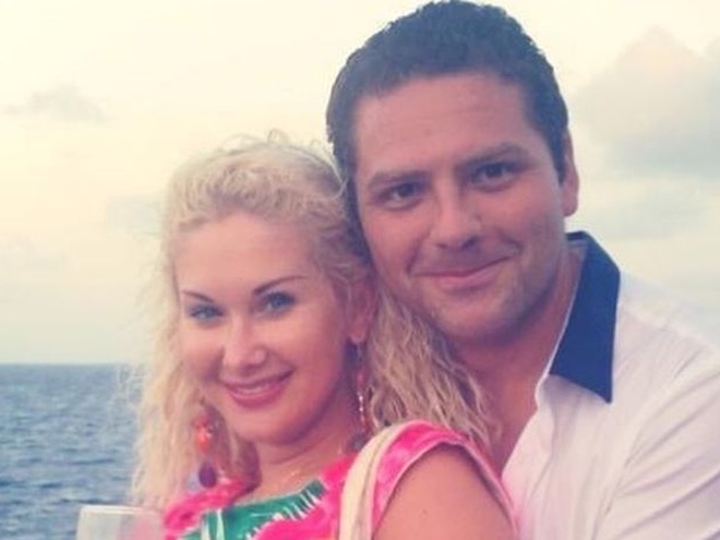 Бужинська показала фото з весілля і натякнула на можливе поповнення в родині