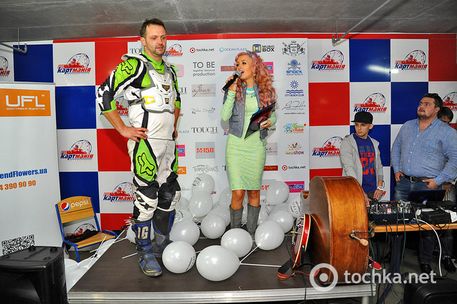 Картинг "Звездные гонки"