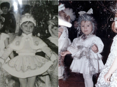 Украинские звезды рассказали, кем были на детских новогодних праздниках