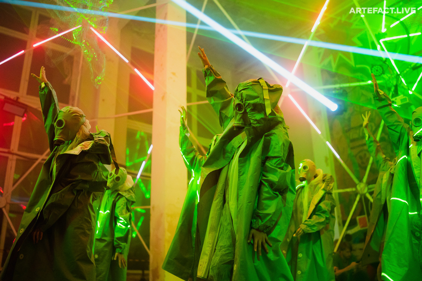 Чорнобиль у центрі Києва: як пройшла виставка ARTEFACT: Chernobyl 33