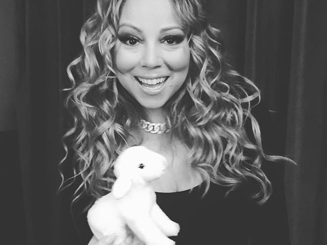 Мэрайя Кери