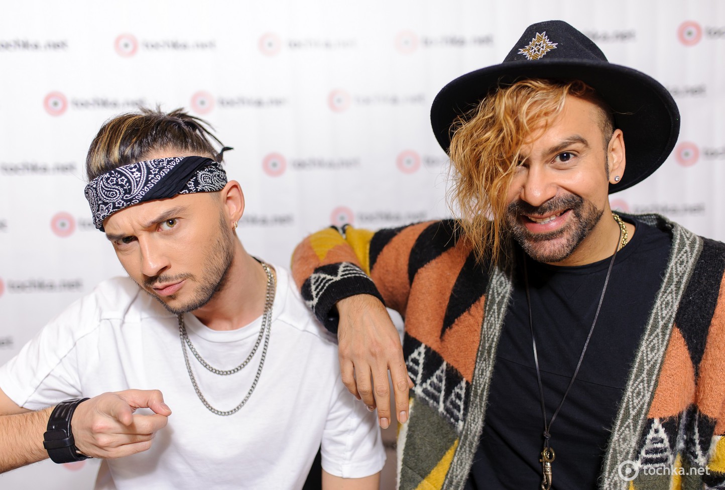 Амадор Лопес и группа Rumbero's