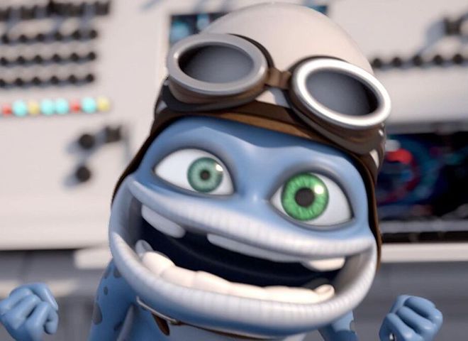 Crazy Frog