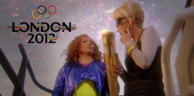 Прикол про Олимпиаду 2012