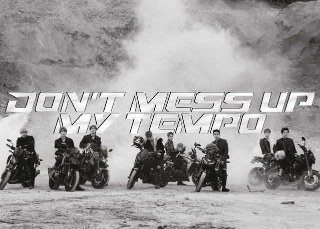 DON’T MESS UP MY TEMPO EXO