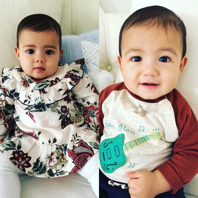 Кріштіану Роналду (Instagram)