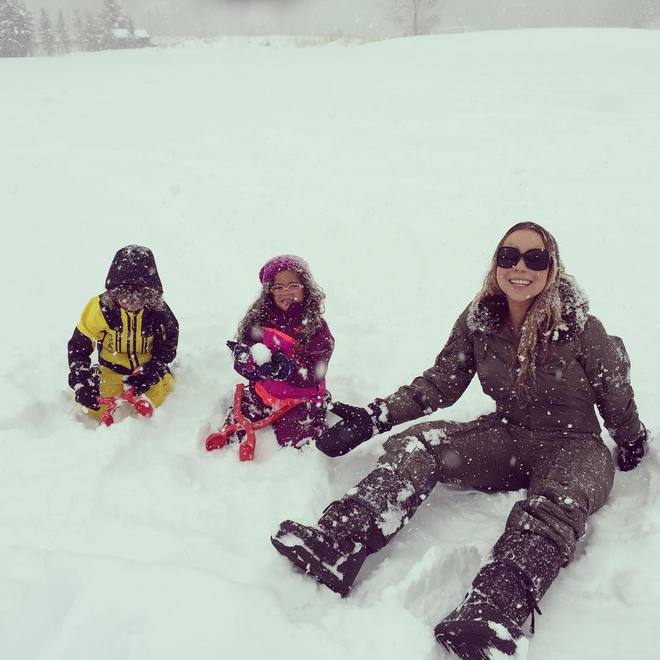 Мэрайя Кэри