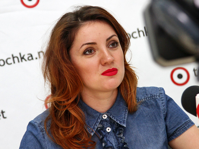 Ольга Цибульская