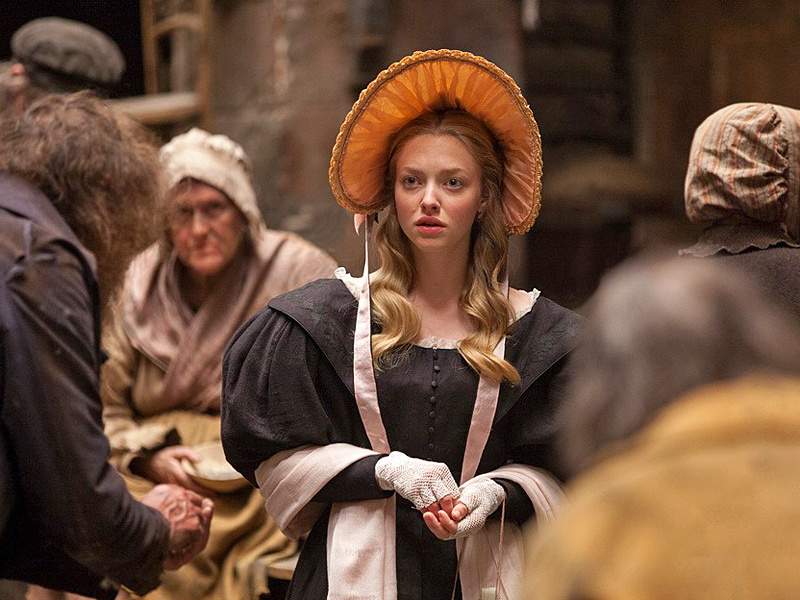 кадры из фильма Отверженные