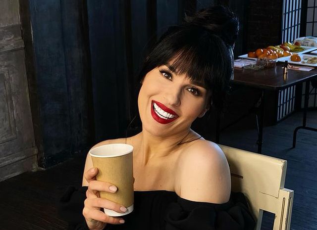 Маша Ефросинина