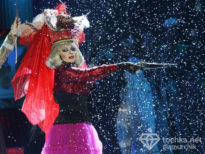 Ирина Билык, Дмитрий Коляденко