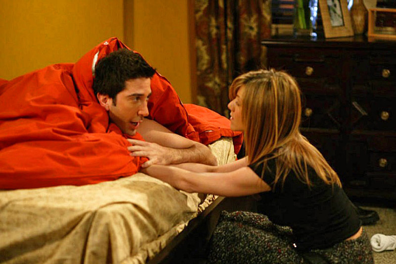 Сериал "Друзья"