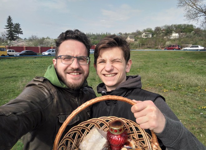 Максим Сикора