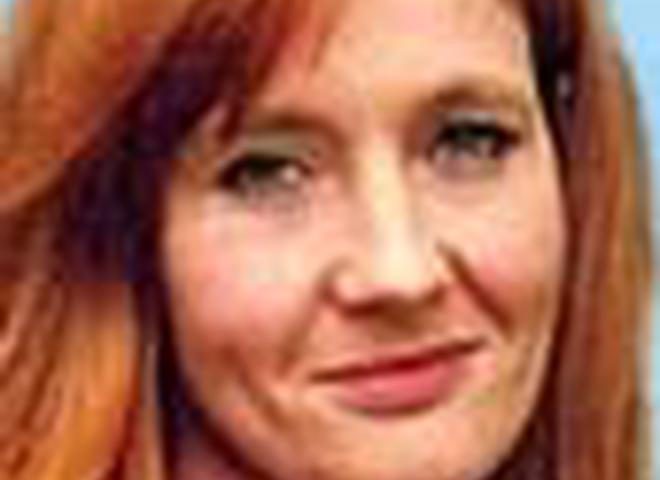 Джоан Роулинг пишет одновременно две книги