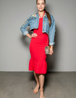 Модні гості четвертого дня Ukrainian Fashion Week SS 19-20