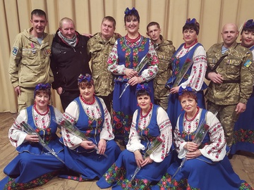 Гурт «Лісапетний батальйон» повідомив про смерть однієї з учасниць