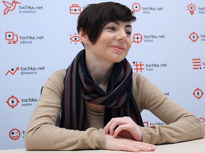 Наташа Гордиенко