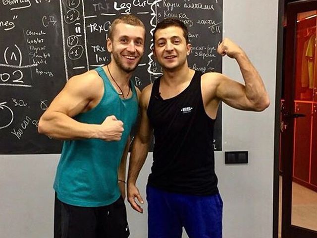 Володимир Зеленський