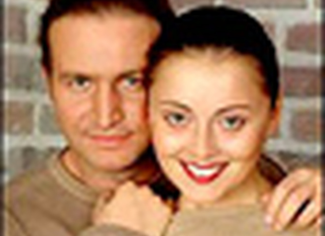 Анжелика Варум и Леонид Агутин