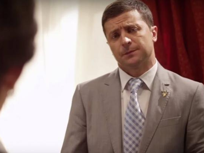 Владимир Зеленский