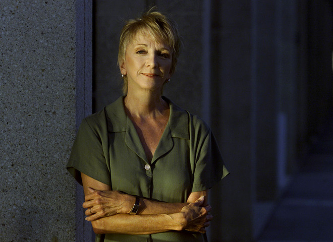 Померла зірка серіалу «Дівчата Гілмор» Елізабет Франц