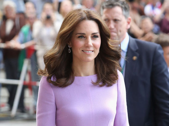 Кейт Миддлтон внешность