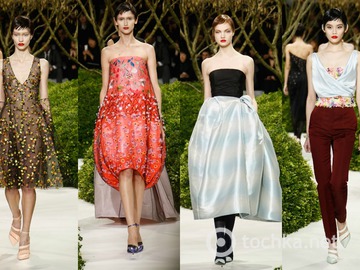 Dior Haute Couture ss2013